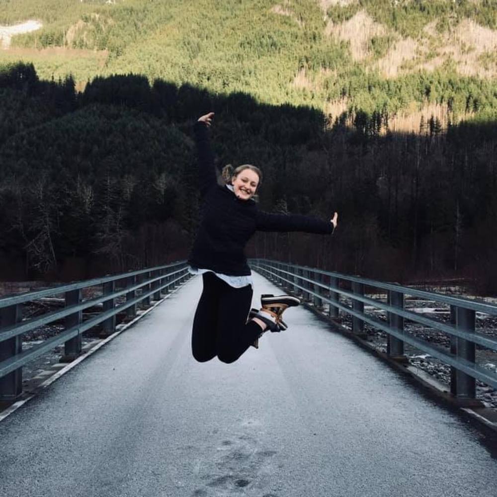 Meet your Posher, Allie